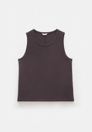 Carla Relaxed Tank Top
