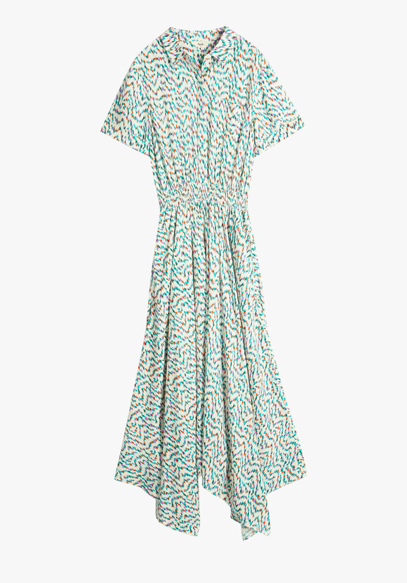 Kensington Shirt Dress