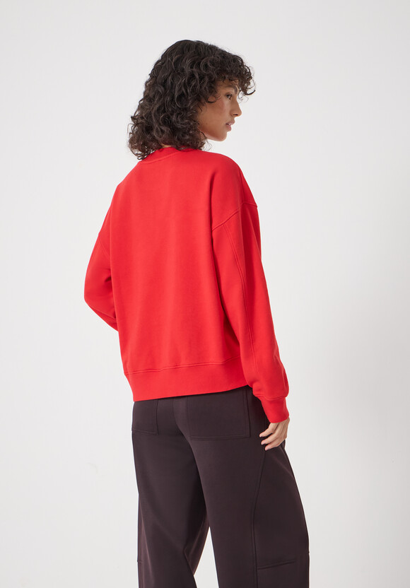 Collegiate 03 Graphic Sweatshirt