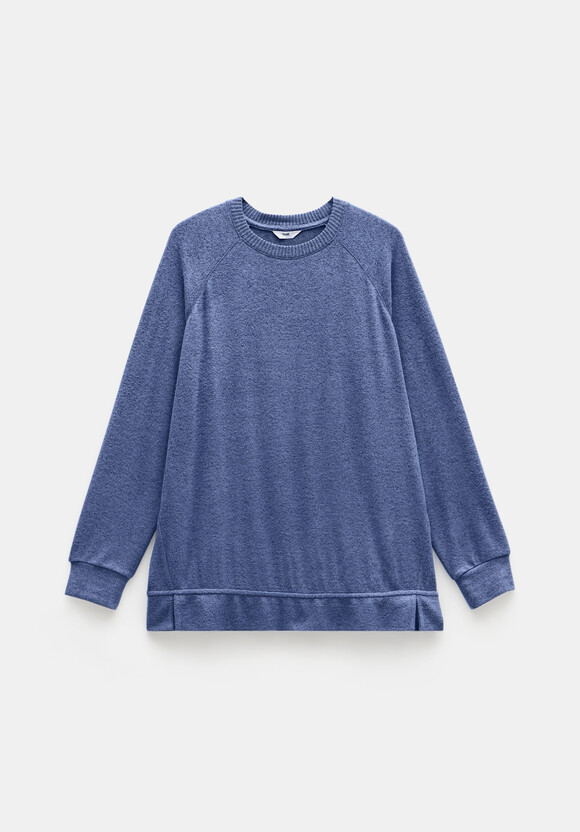 Elle Supersoft Raglan Top