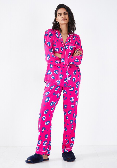 Aoife Viscose Pyjama Set 