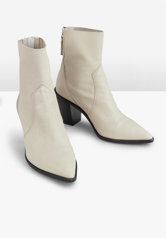 Tallis Leather Boots
