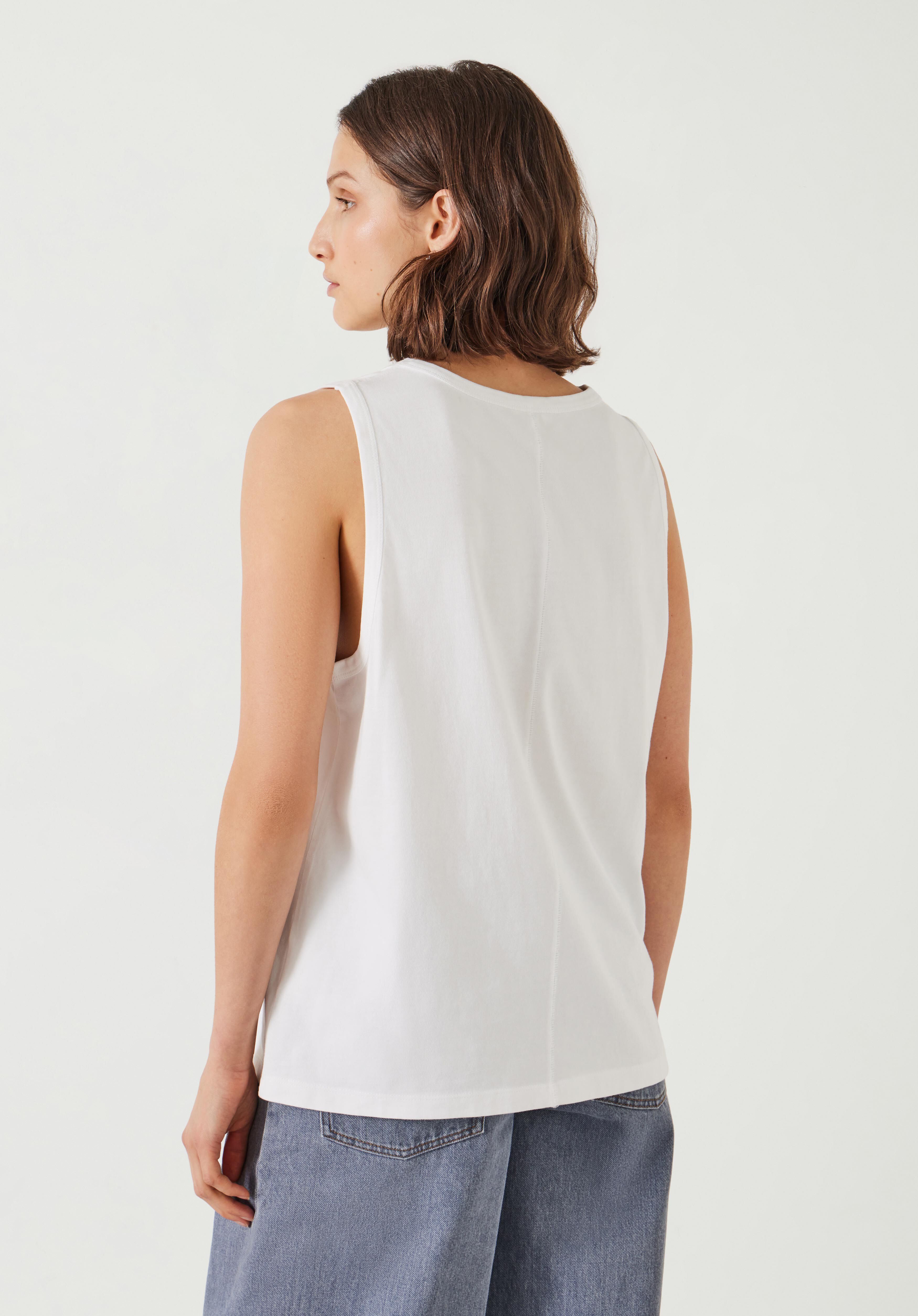 Relaxed tank top deals