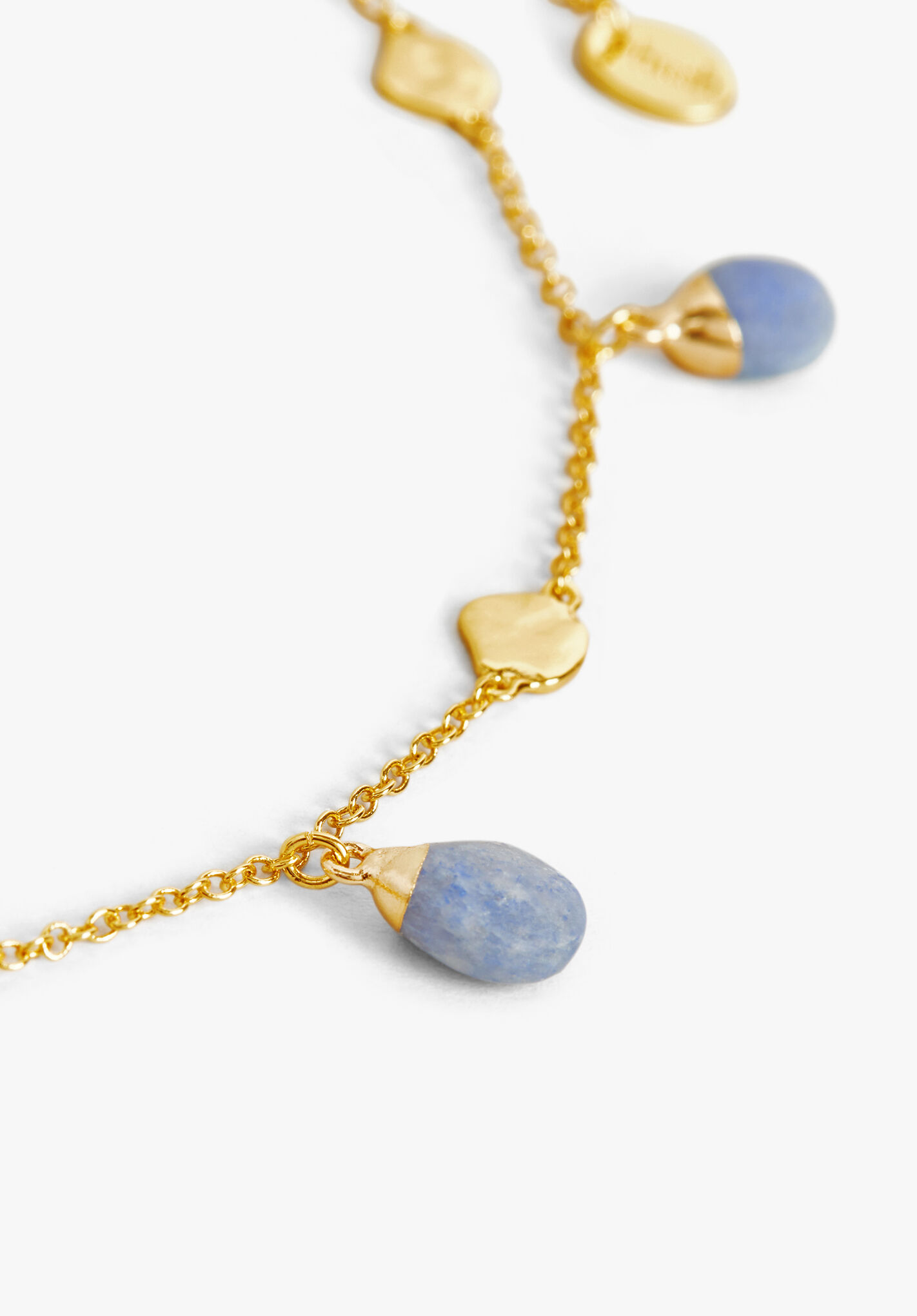 Hush multi new arrivals star choker