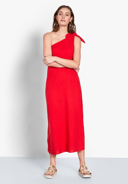 One Shoulder Dress