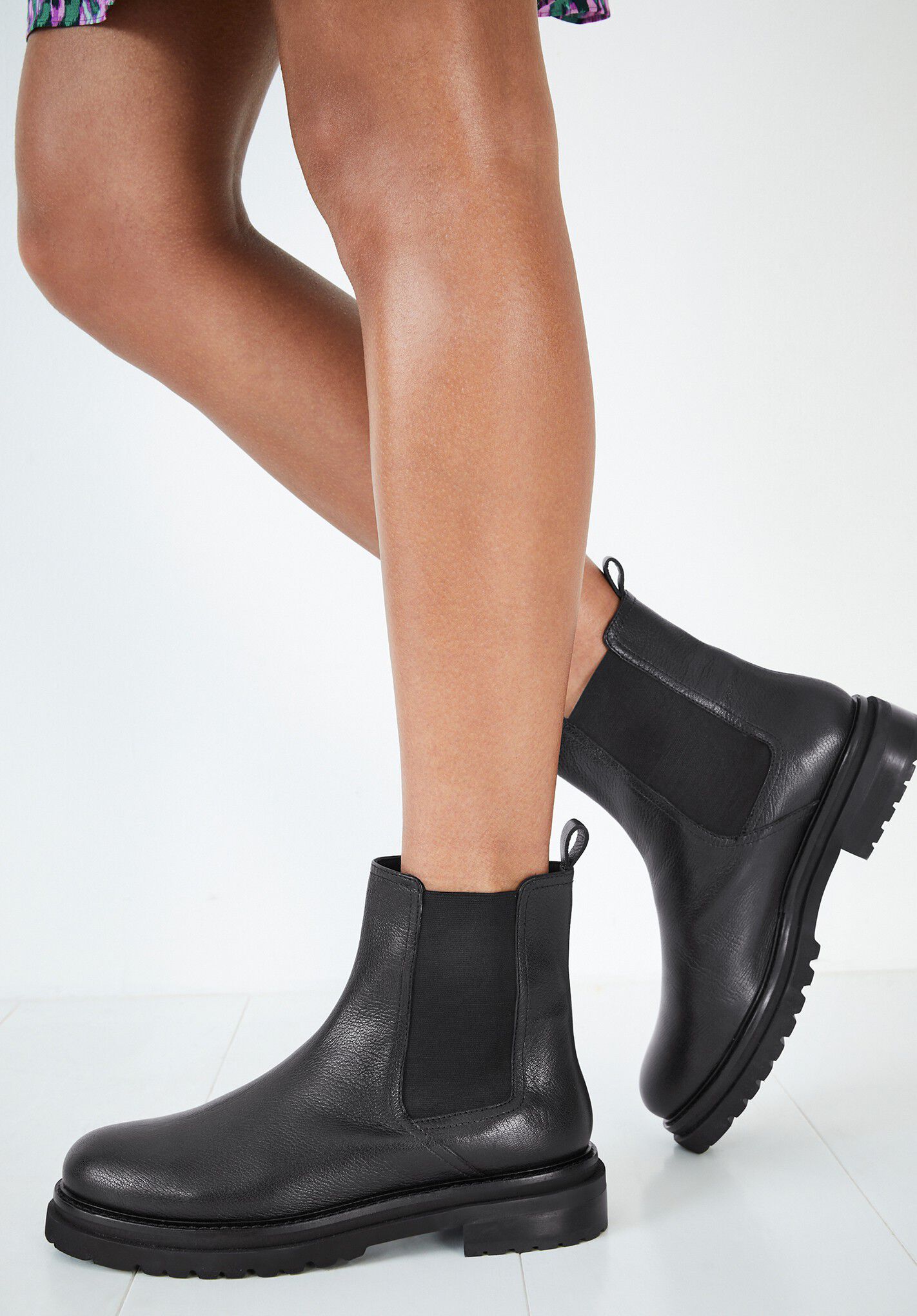 Hush chelsea boots