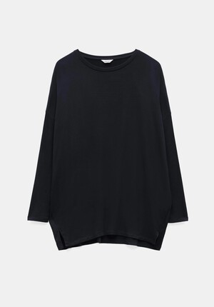 Gillian Wide Jersey Top