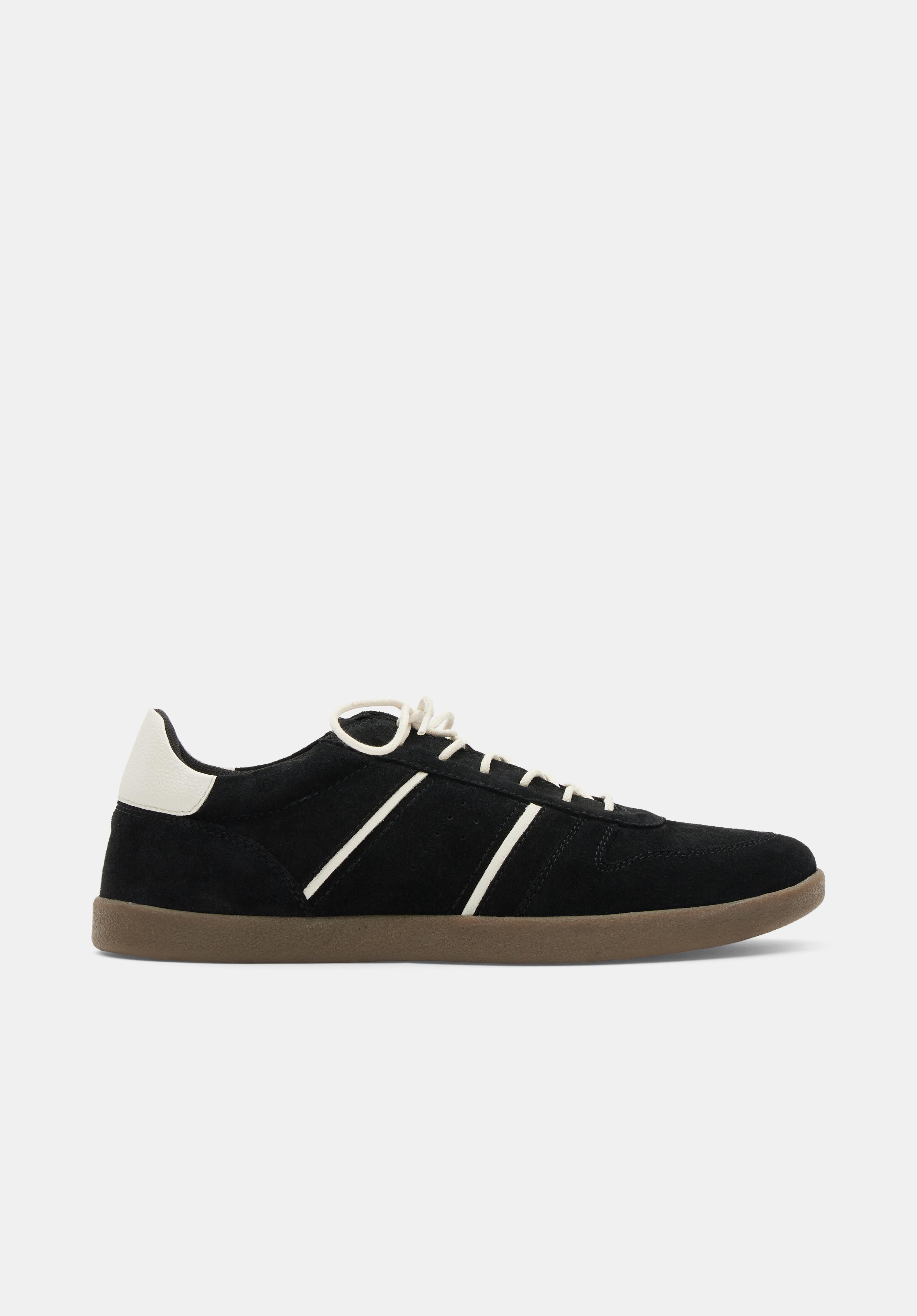 Suede trainers cheap