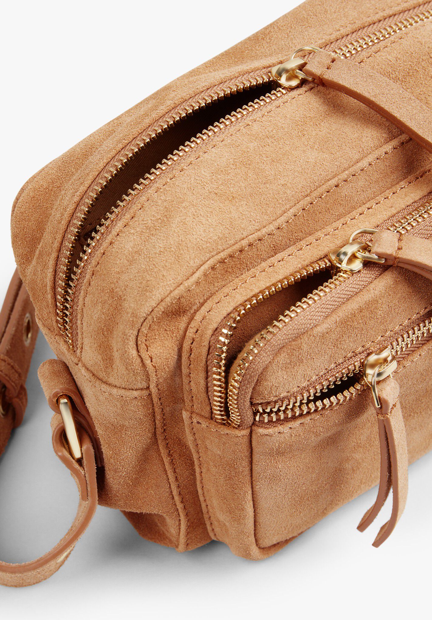 Suede satchel hotsell