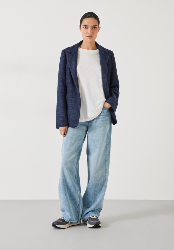 Phoebe Jersey Blazer