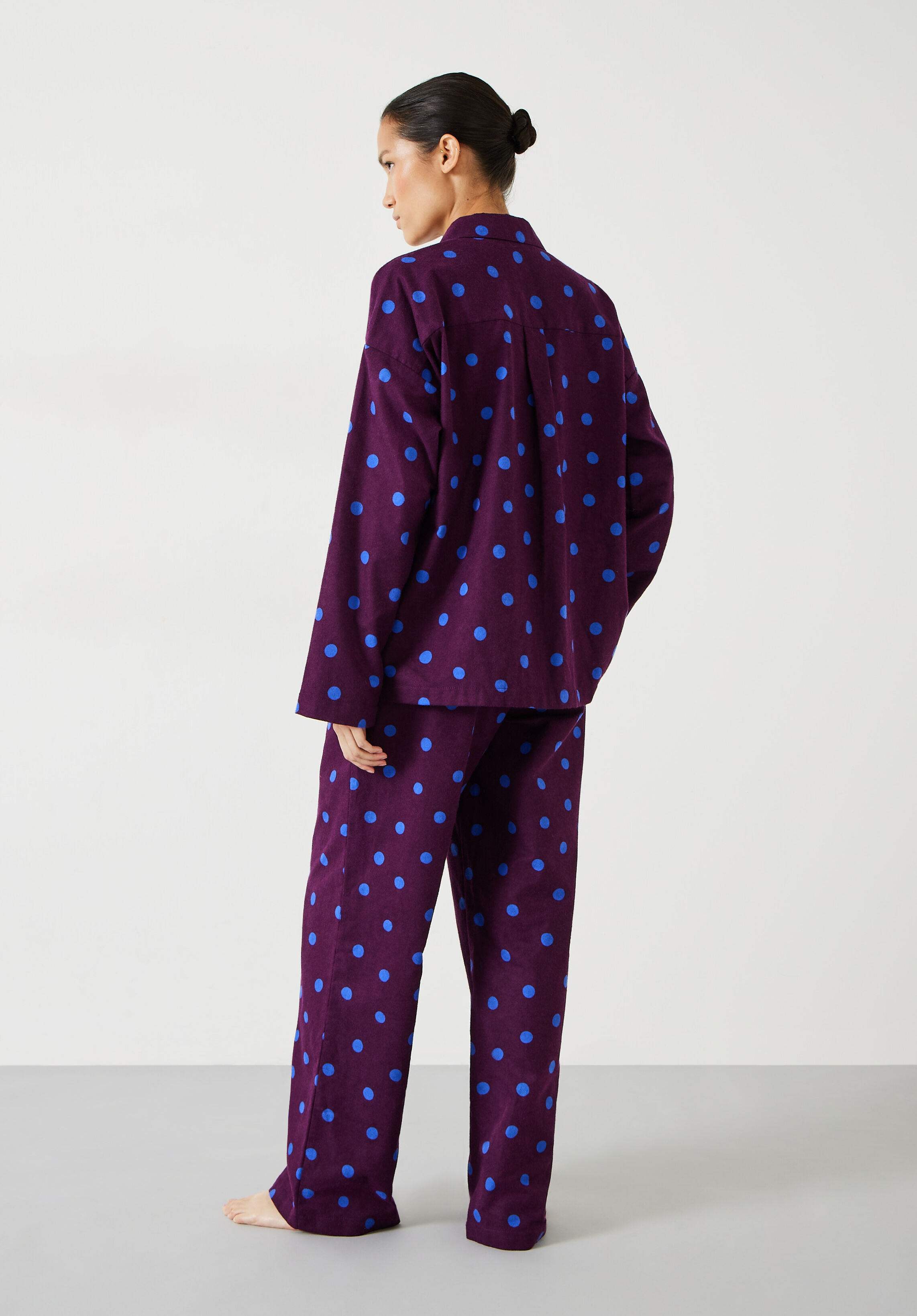 Sadie Cotton Flannel Pyjamas