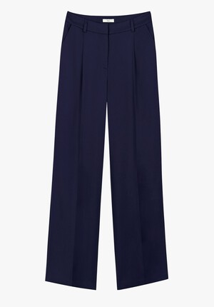 Emelia Wide Leg Trousers