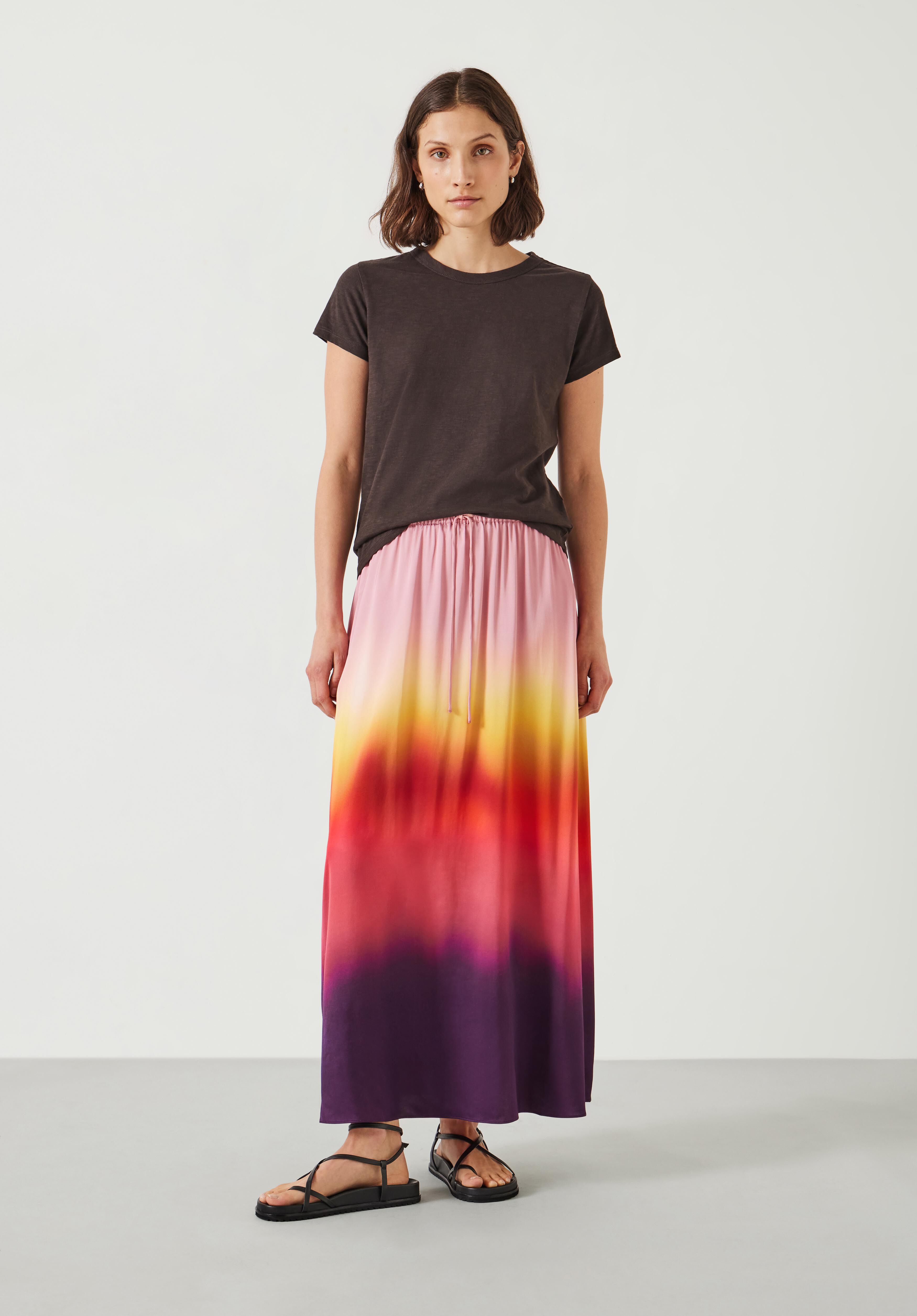 Summer ombre skirts new arrivals