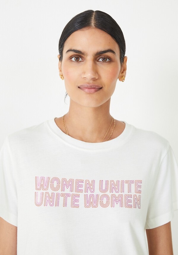 Women Unite Relaxed T-Shirt