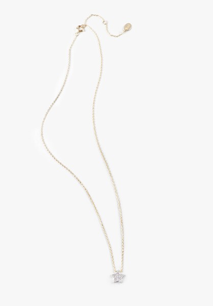Ellice Star Necklace