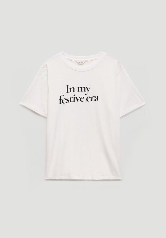 In My Festive Era Graphic T-Shirt