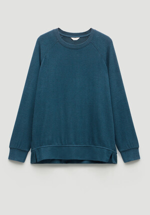 Elle Supersoft Raglan Top