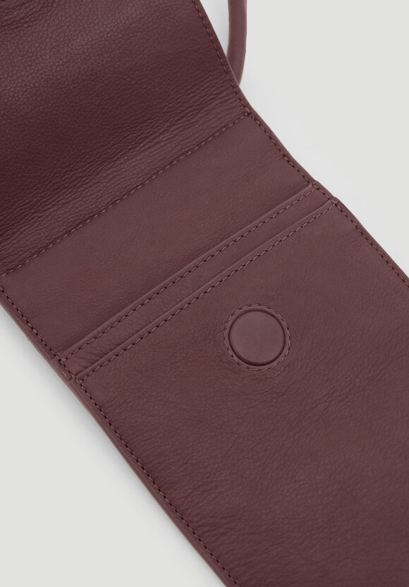 Leather Phone Bag