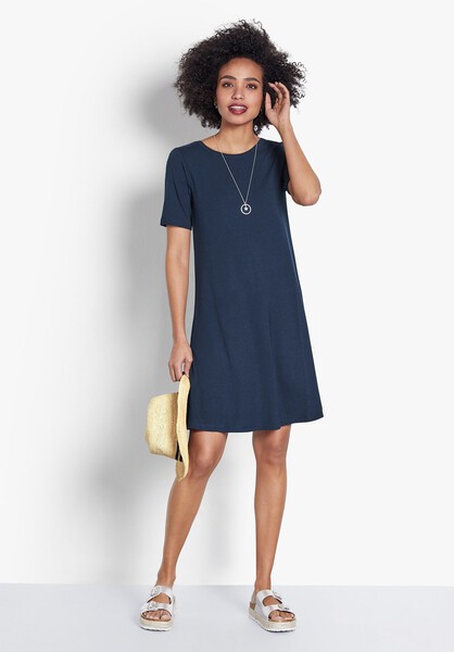 Sal Jersey Mini Dress