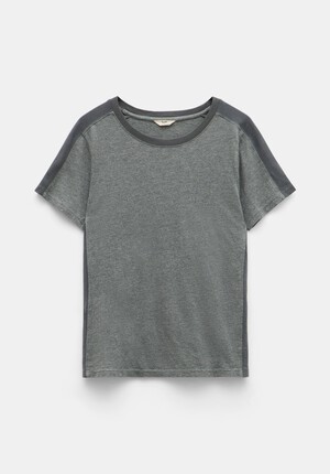 Dillon Side Stripe T-Shirt
