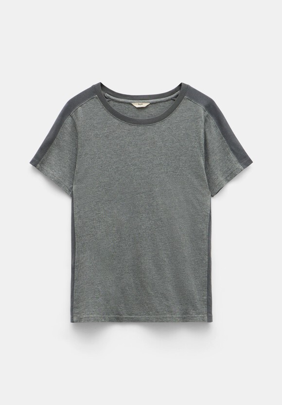 Dillon Side Stripe T-Shirt