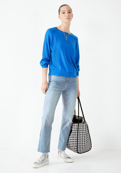 Lenny Straight Leg Jeans
