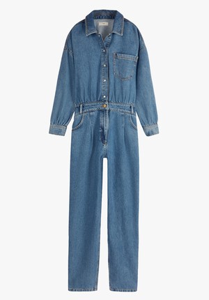 Romilly Denim Jumpsuit