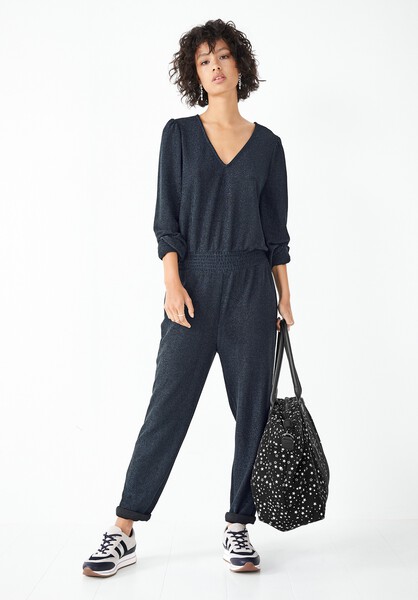 Dalida Glitter Jumpsuit