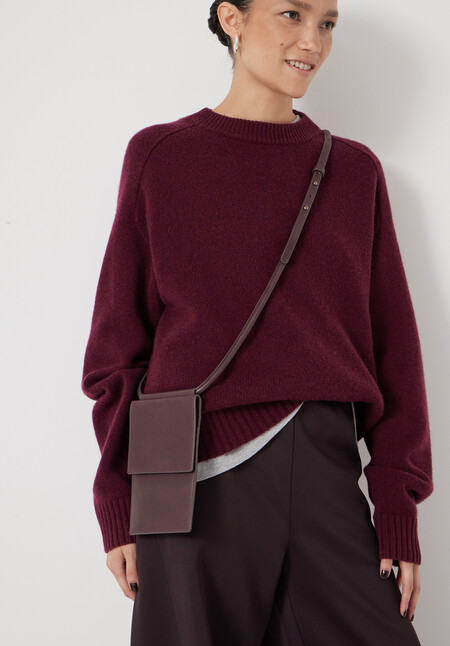 Leather Phone Bag