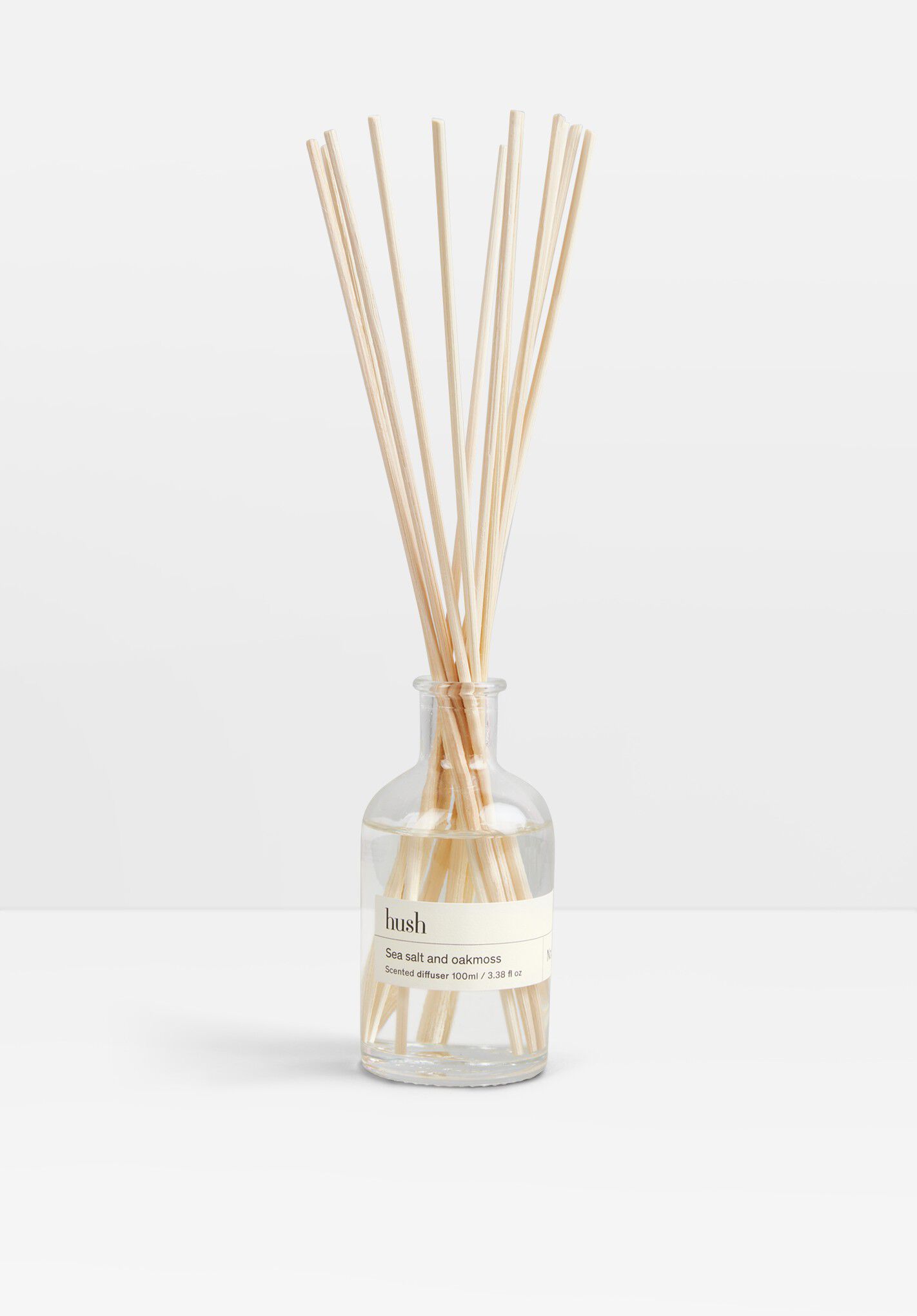 Hush Diffuser Sea Salt Oakmoss