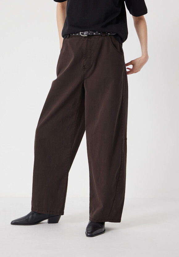 Bree Barrel Trouser