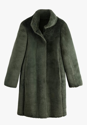Ella Faux Fur Coat