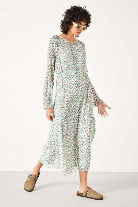 Arabelle Midi Dress
