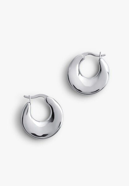 Alimia Hoop Earrings