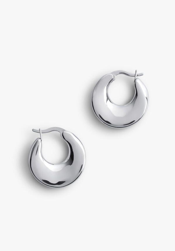 Alimia Hoop Earrings