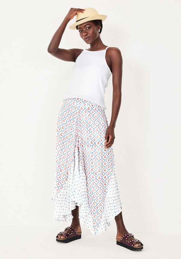 Betty Bandana Skirt