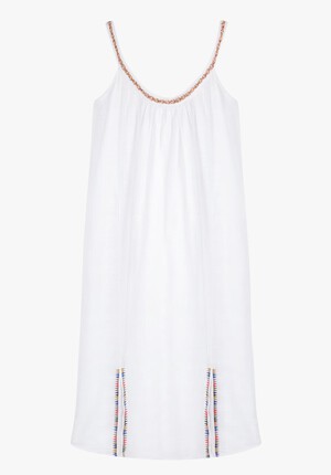 Kelsey Embroidered Dress