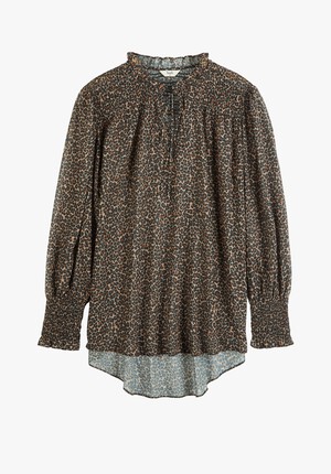Anoushka Chiffon Blouse