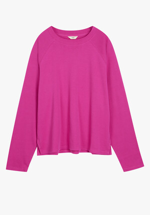 Matilda Cotton Raglan Top