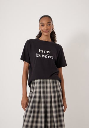 In My Festive Era Graphic T-Shirt