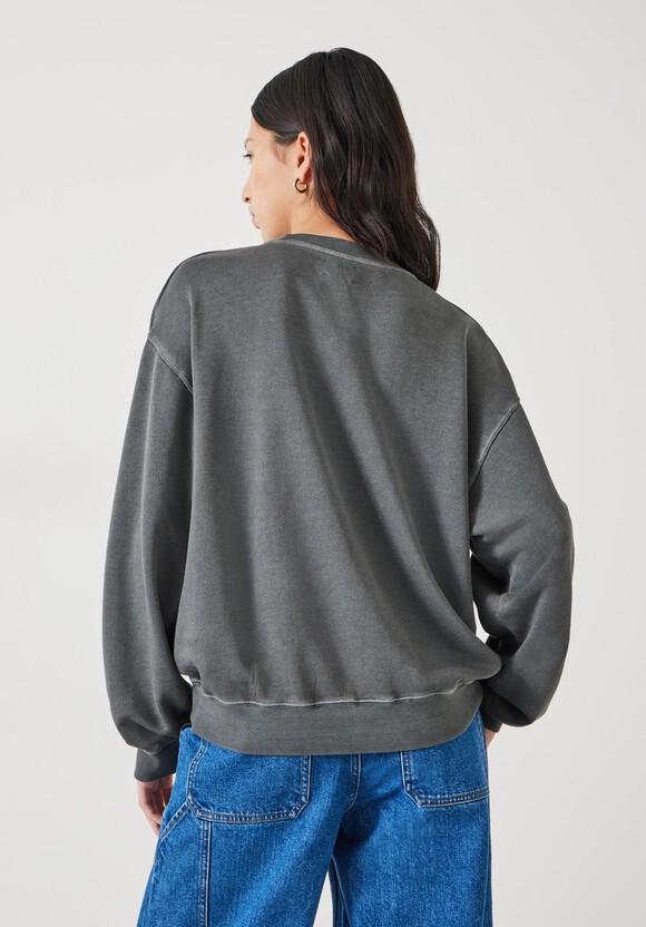 Seona Star Sweatshirt