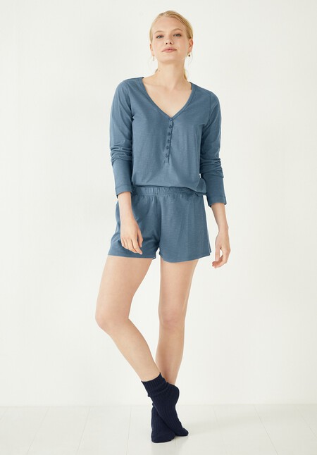 Wyat Henley Short Pyjamas