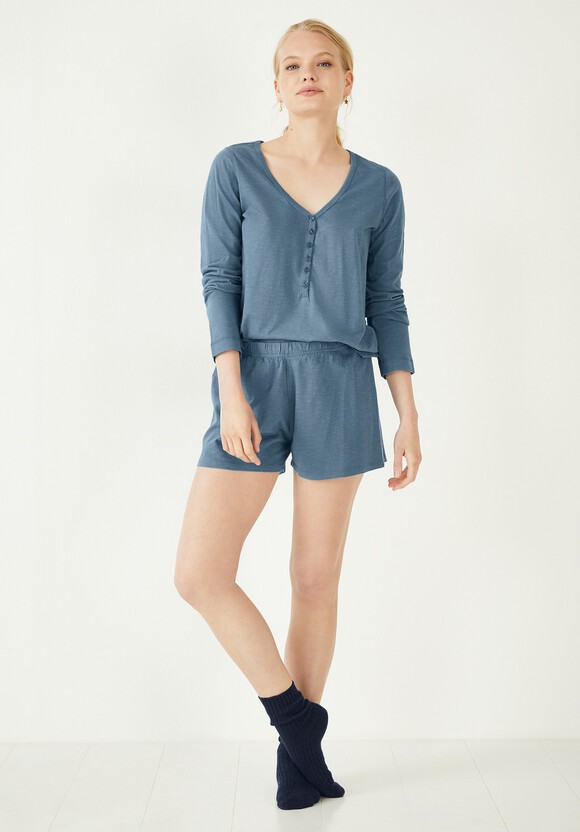 Wyat Henley Short Pyjamas