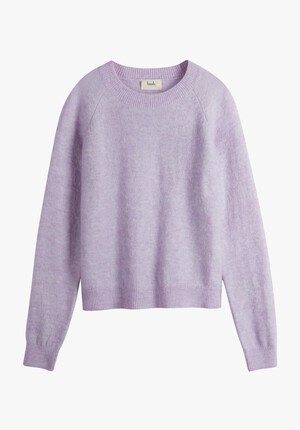 Arabella Crew Neck Jumper