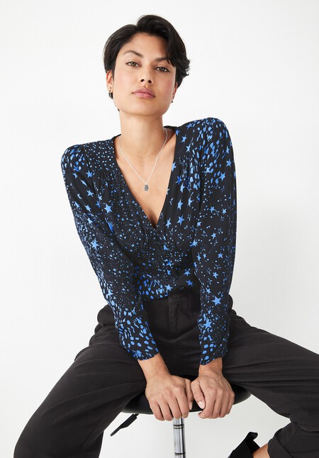 Nixie Top