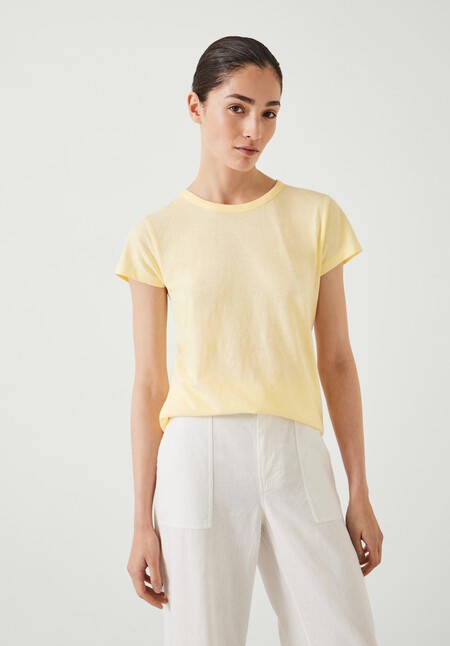 Slim Fit Crew T-Shirt