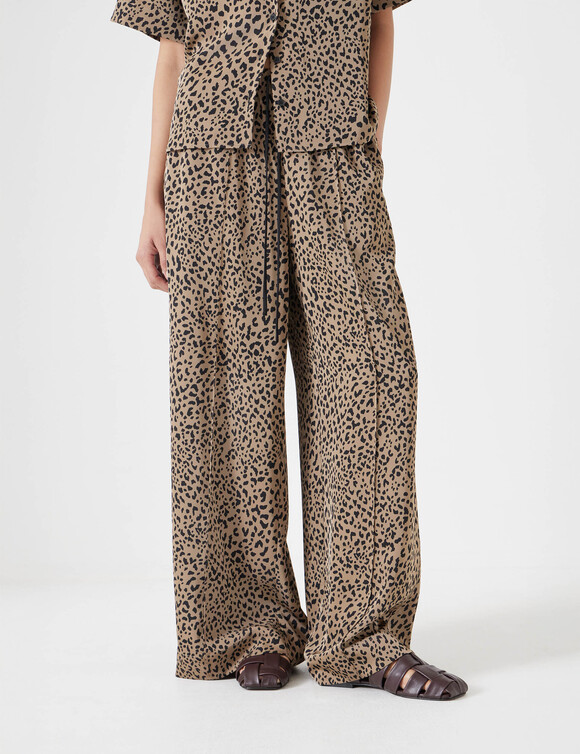 Petunia Printed Trousers