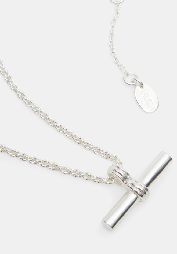 Harlow T Bar Necklace