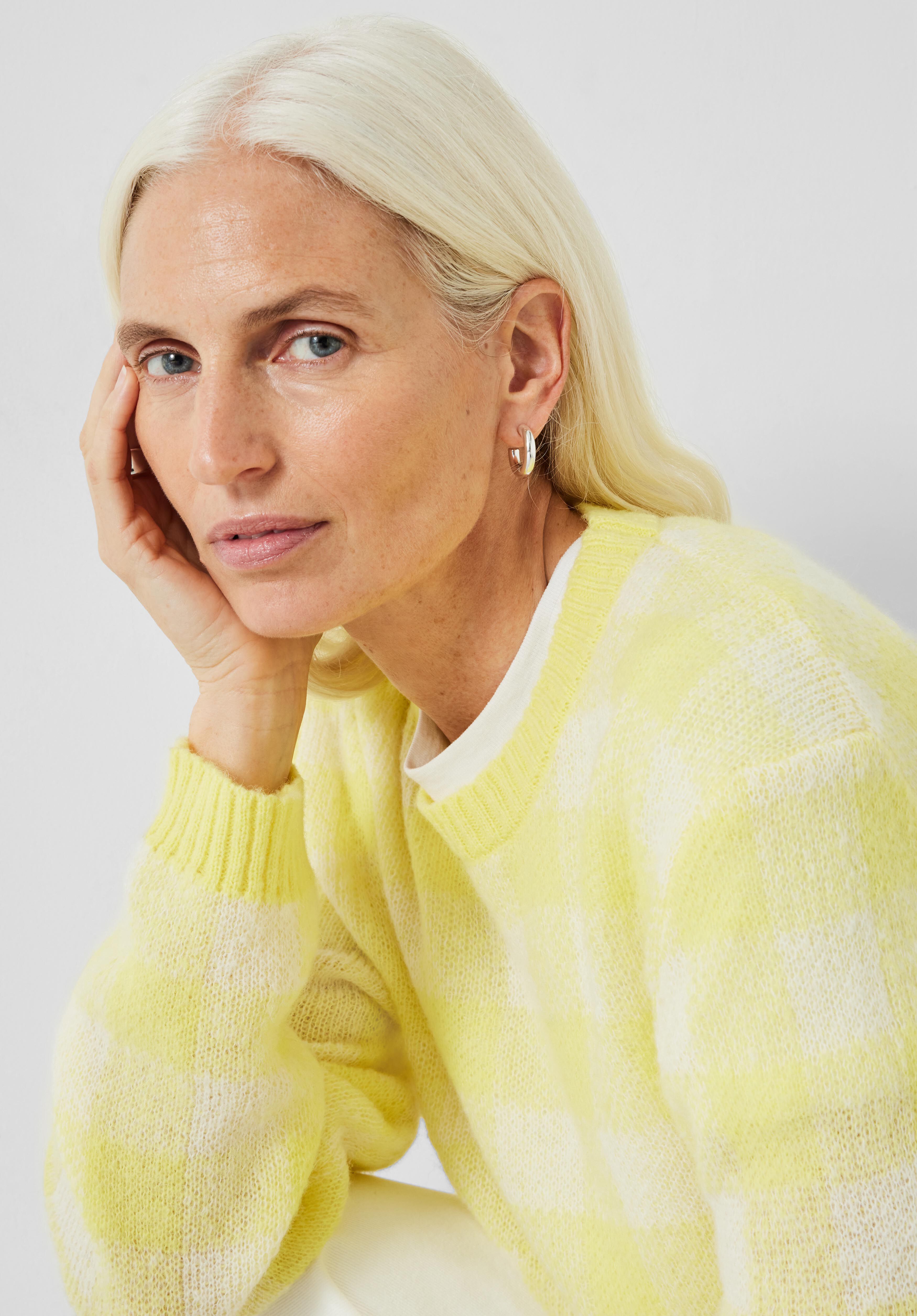 Hush yellow jumper cheap