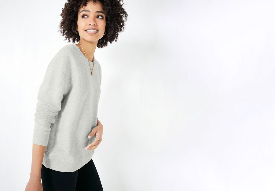 Cassia Relaxed Sweatshirt